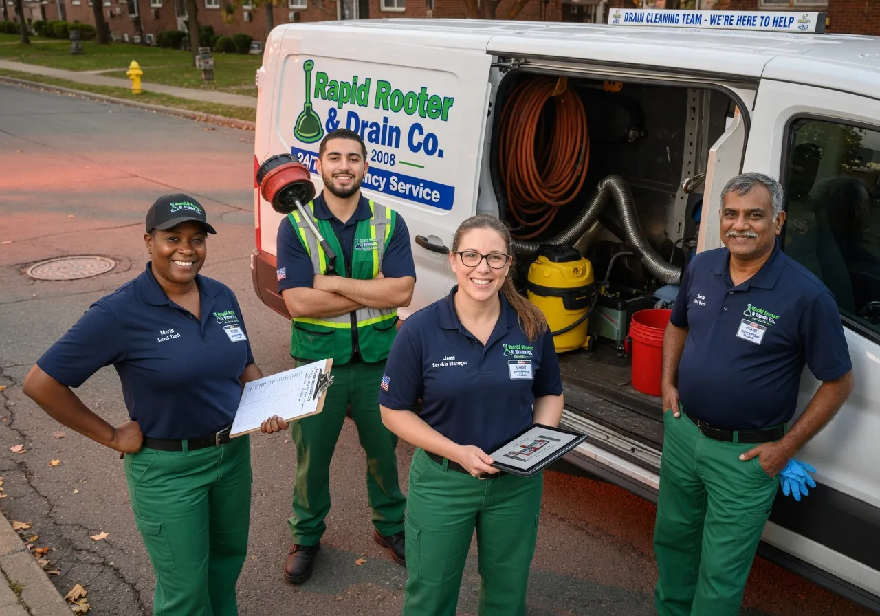 Drain Cleaning company in Hebron, OH